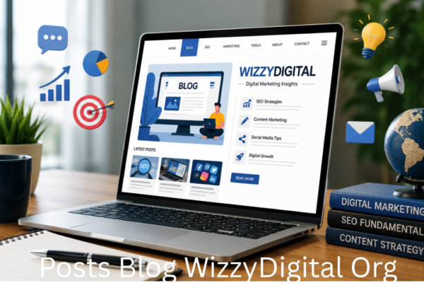 Posts Blog WizzyDigital Org