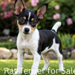 Rat Terrier for Sale