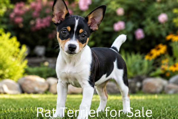 Rat Terrier for Sale