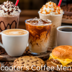 Scooter's Coffee Menu