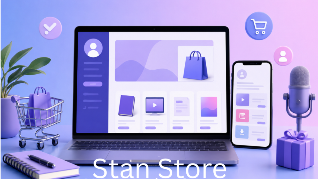 Stan Store