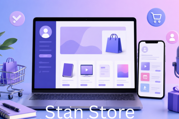 Stan Store
