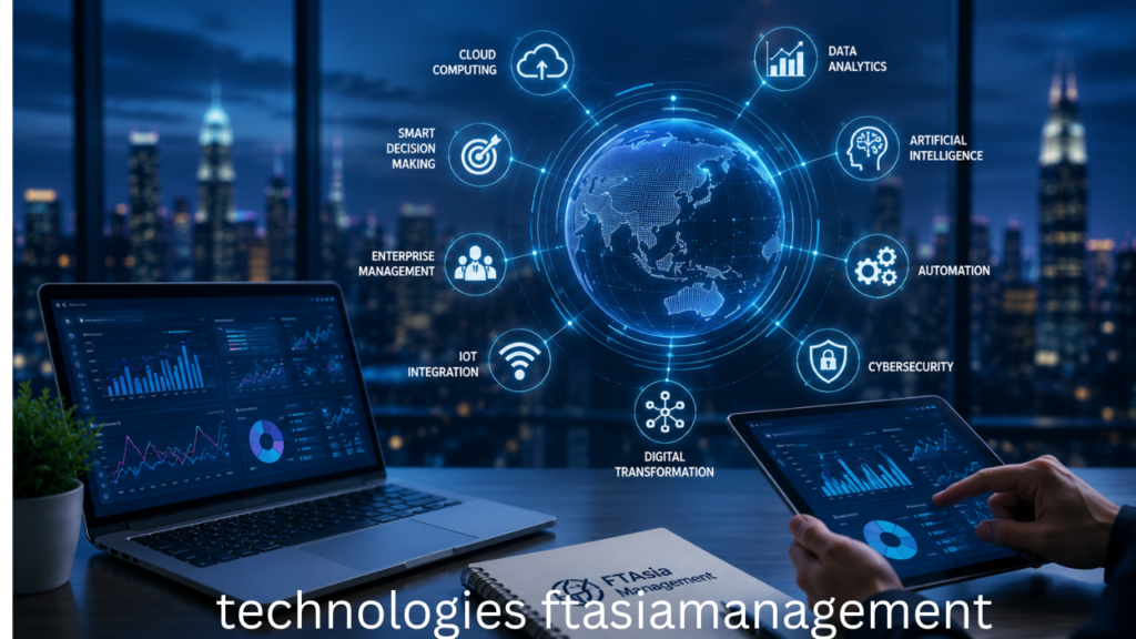 technologies ftasiamanagement