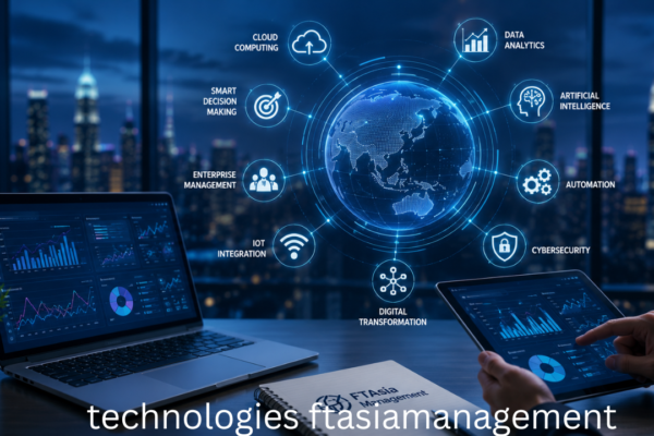 technologies ftasiamanagement
