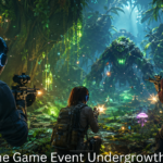 The Online Game Event UndergrowthGameLine