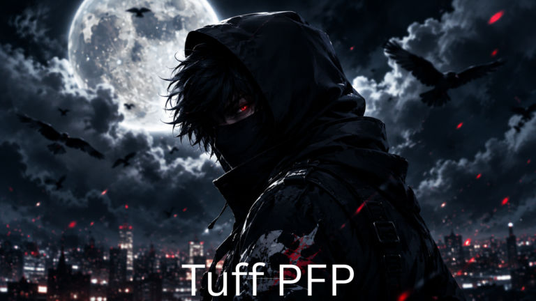 Tuff PFP: The Ultimate Guide to Choosing a Bold and Stylish Profile Picture