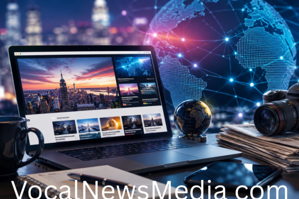 VocalNewsMedia com