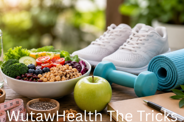 WutawHealth The Tricks