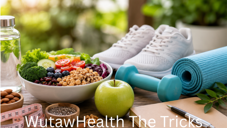 WutawHealth The Tricks