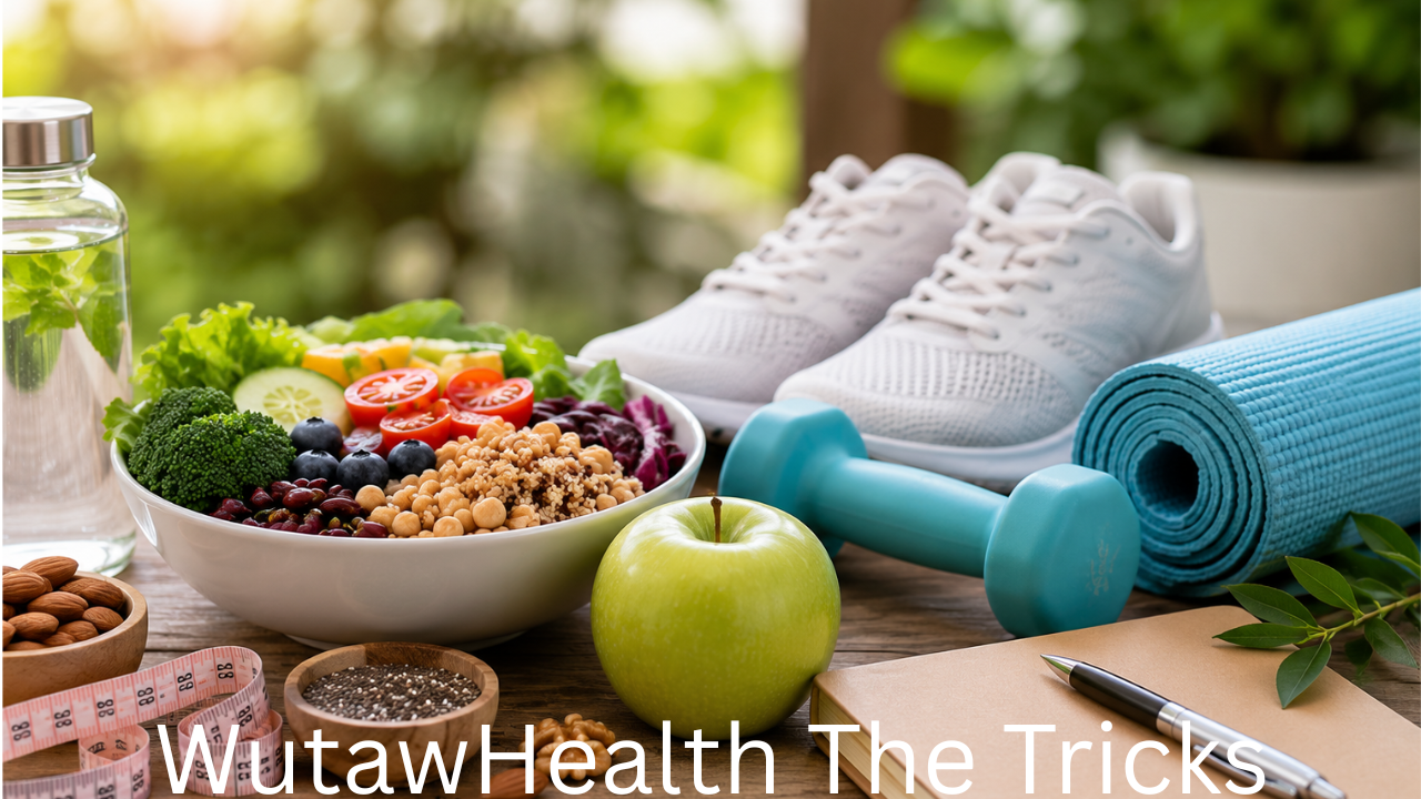 WutawHealth The Tricks