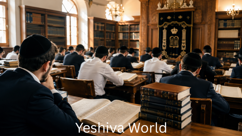 Yeshiva World
