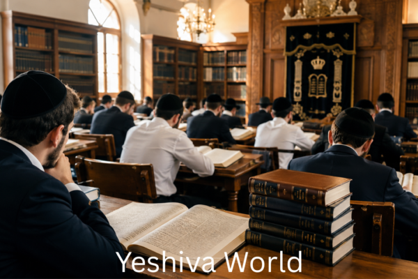Yeshiva World