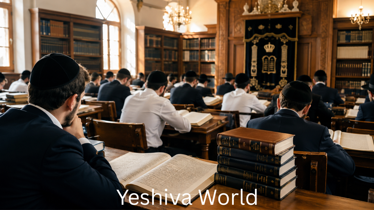 Yeshiva World