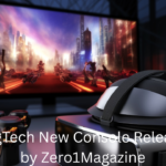 ZeroMagTech New Console Release Date by Zero1Magazine