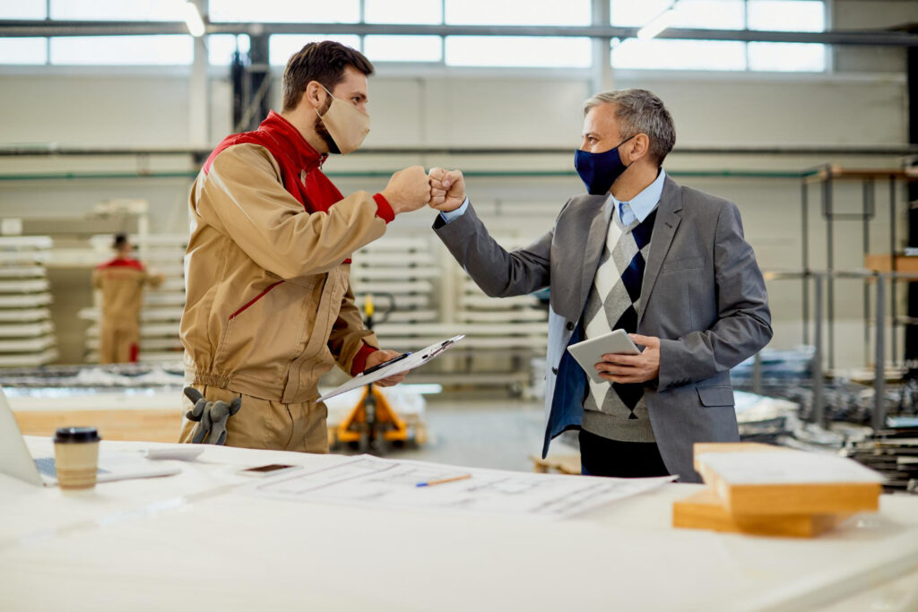 Signs of a Reputable Equipment Company