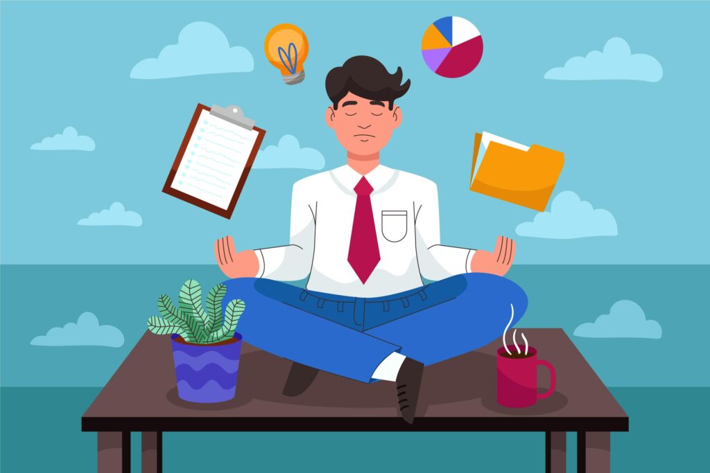 Balancing Professionalism and Personal Well-Being
