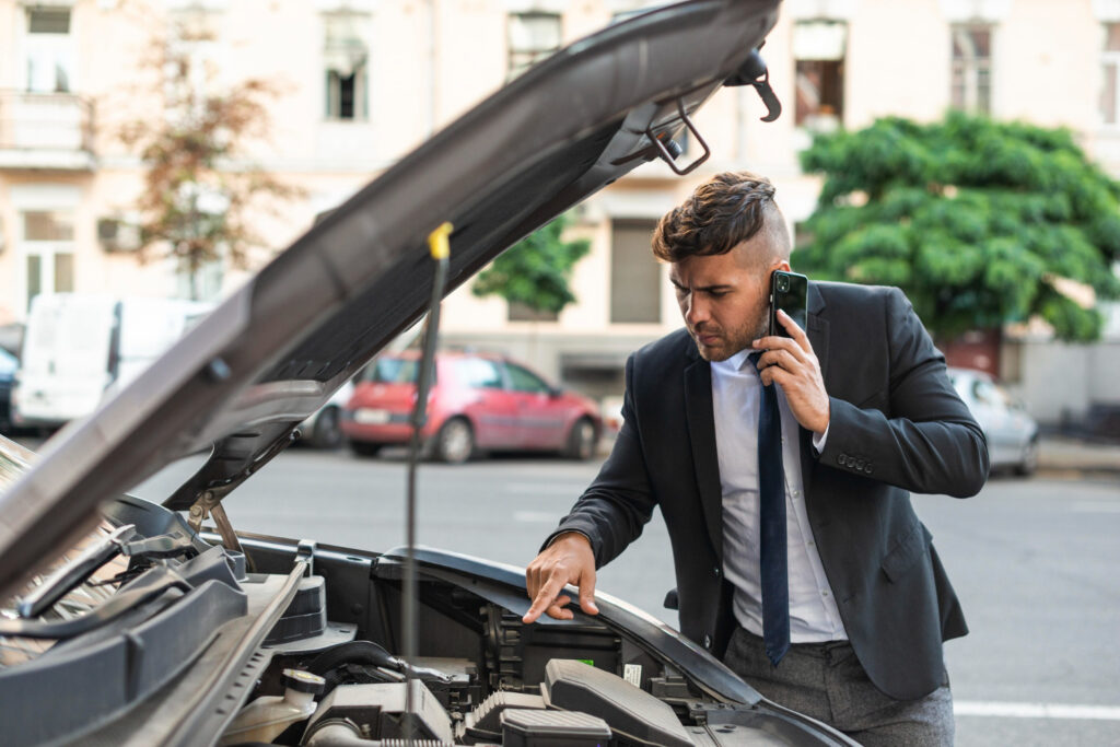 Car Problems or Transportation Issues