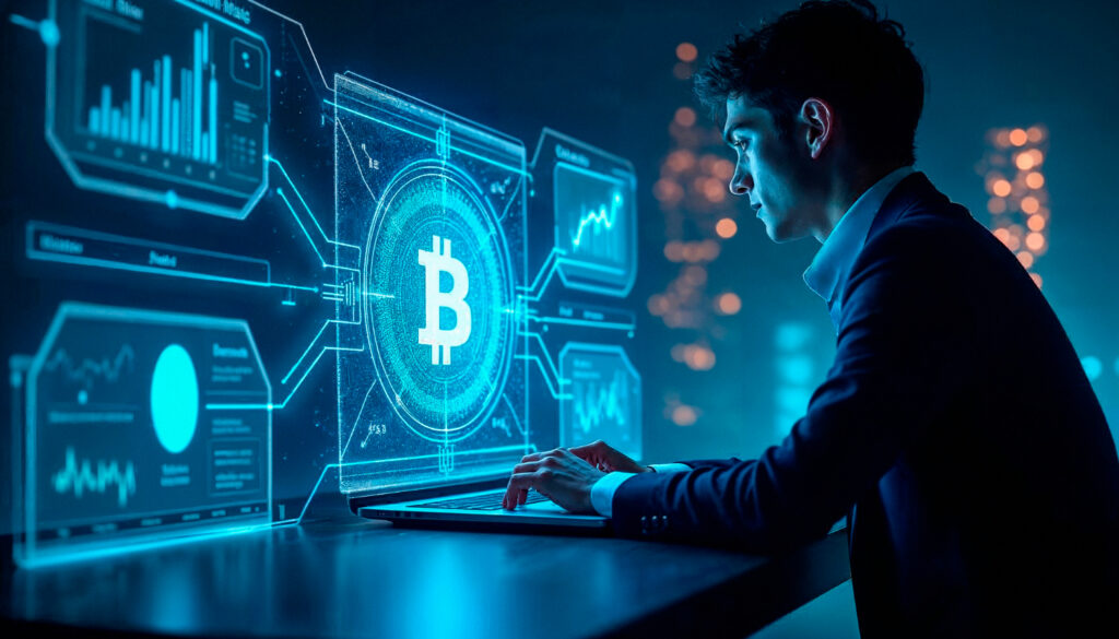 Blockchain and Cryptocurrency Insights