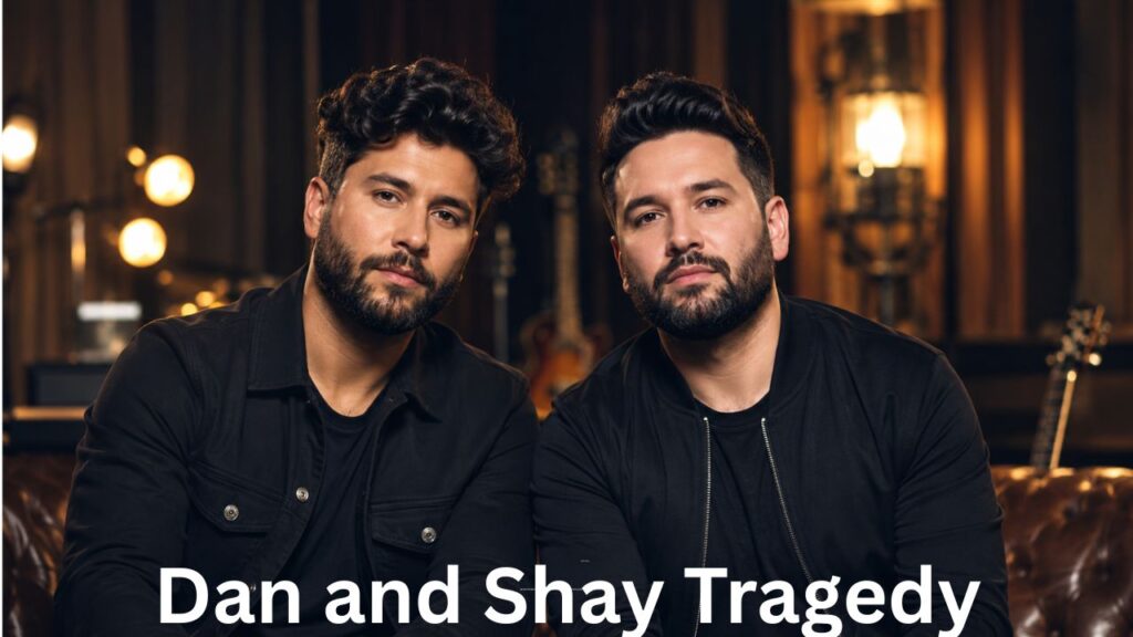 Dan and Shay Tragedy