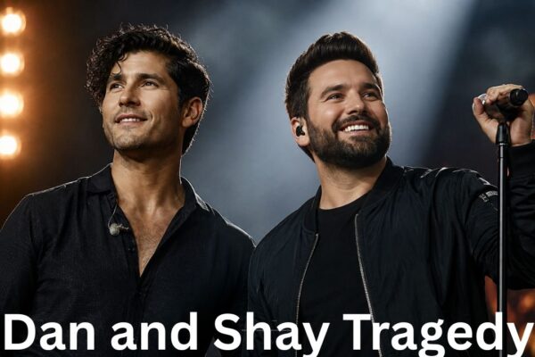 Dan and Shay Tragedy
