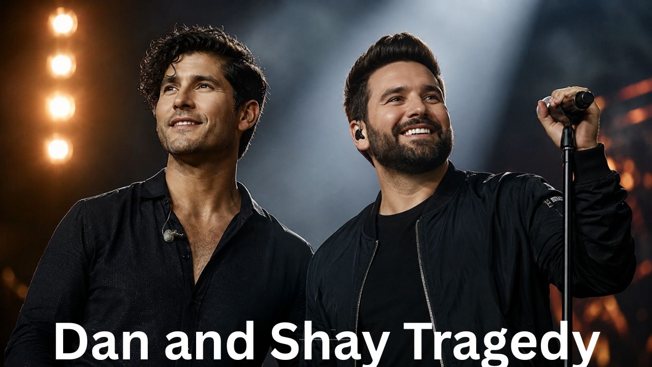 Dan and Shay Tragedy