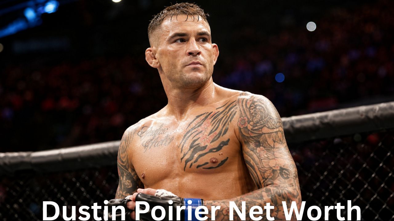 Dustin Poirier Net Worth