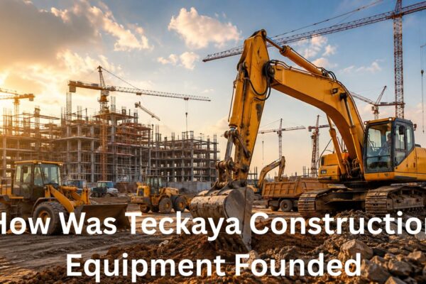 How Was Teckaya Construction Equipment Founded