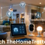 Tech TheHomeTrotters.com