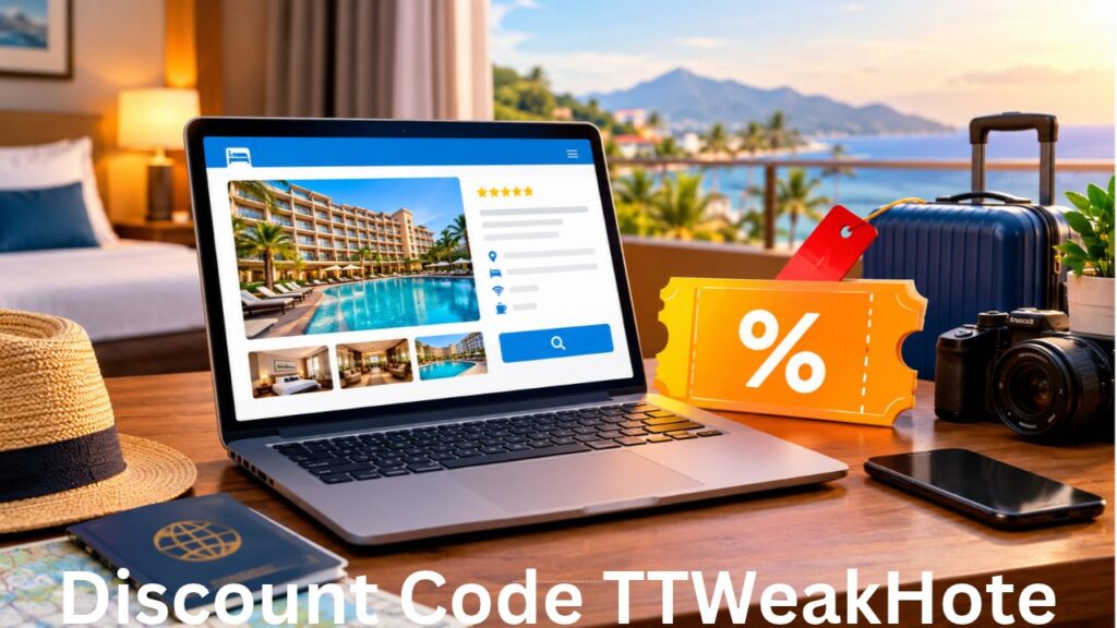 Discount Code TTWeakHote