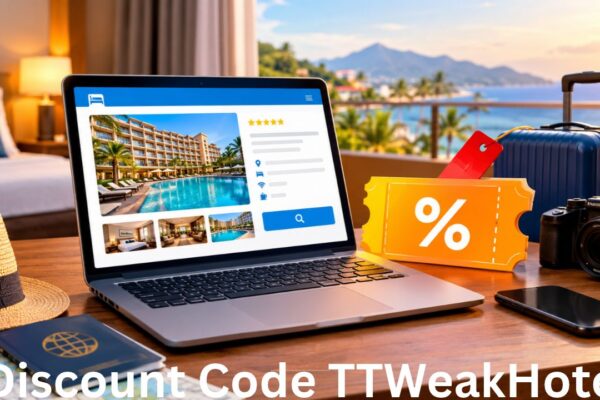 Discount Code TTWeakHote