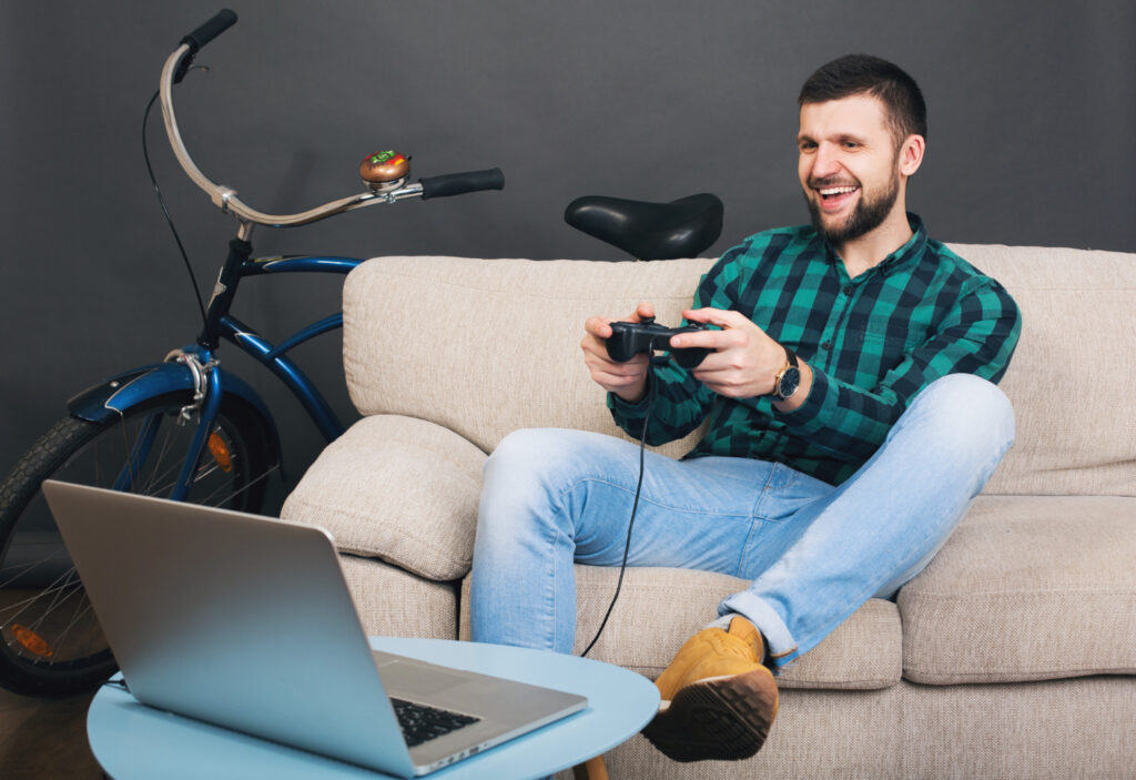 Gaming Equipment and Internet Requirements