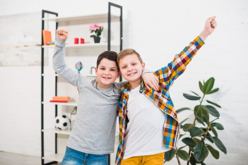 Help Children Understand Their Emotions