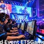 Hosted Event ETSGameEvent by ETrueSports