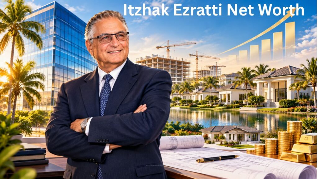 Itzhak Ezratti Net Worth