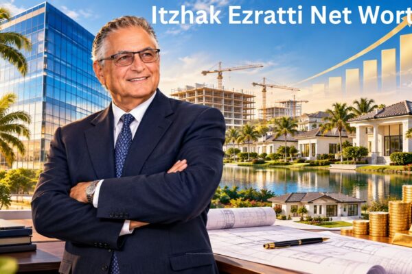 Itzhak Ezratti Net Worth