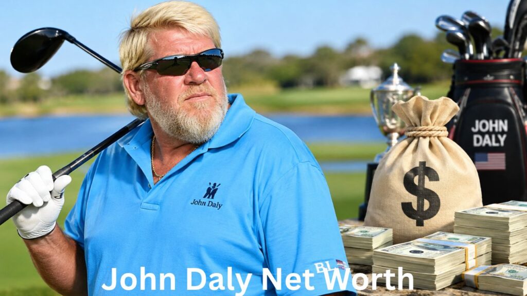 John Daly Net Worth