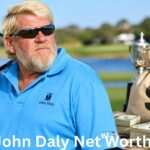 John Daly Net Worth
