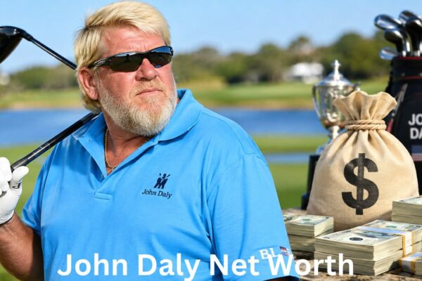 John Daly Net Worth
