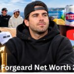 Kyle Forgeard Net Worth 2026