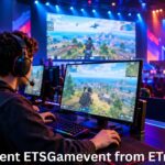Online Event ETSGamevent from ETrueSports