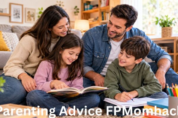 Parenting Advice FPMomhacks