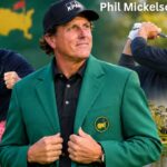 Phil Mickelson Masters