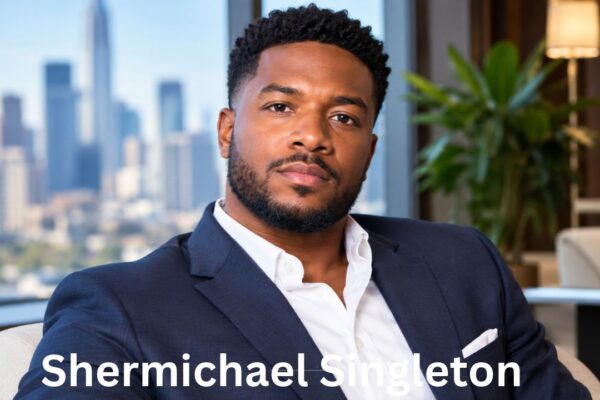 Shermichael Singleton