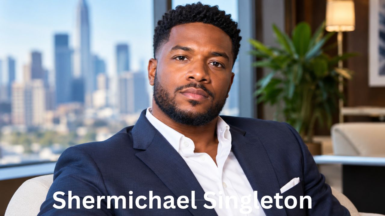 Shermichael Singleton
