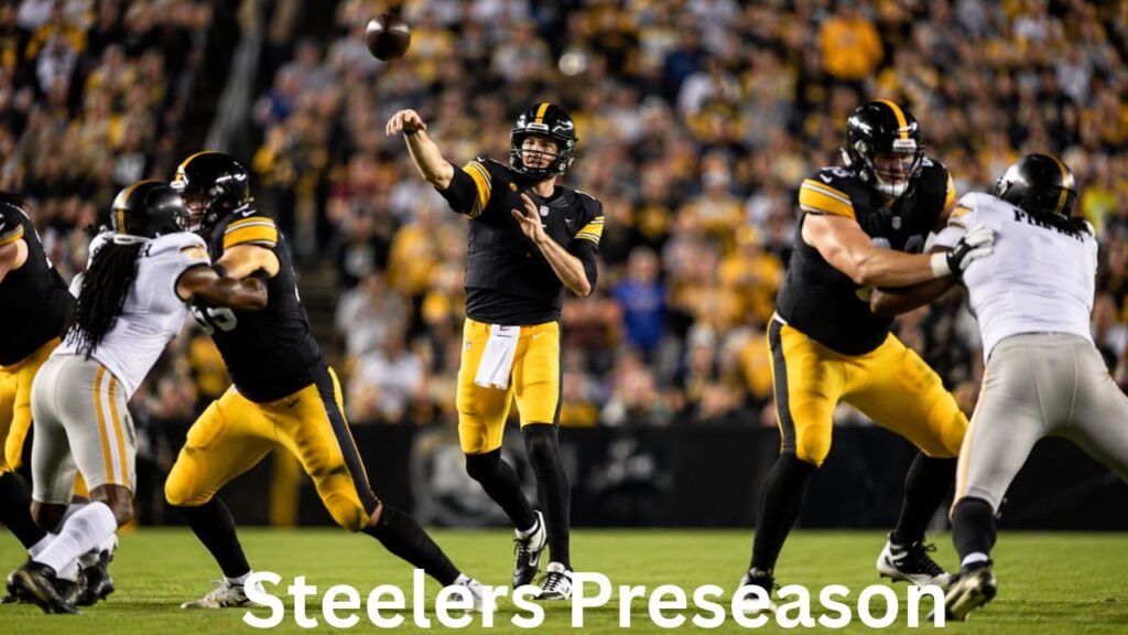 Steelers Preseason