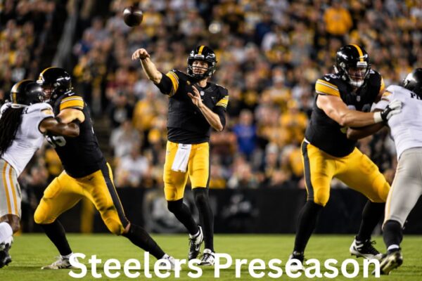 Steelers Preseason