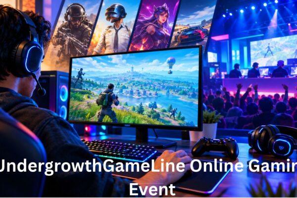 UndergrowthGameLine Online Gaming Event