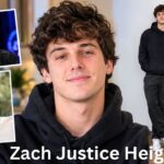 Zach Justice Height